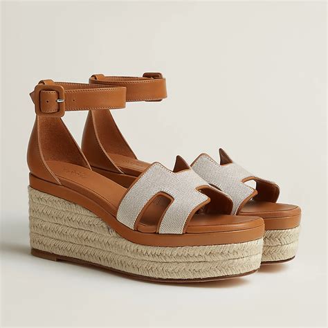 hermes elda espadrilles - Hermes espadrilles.
